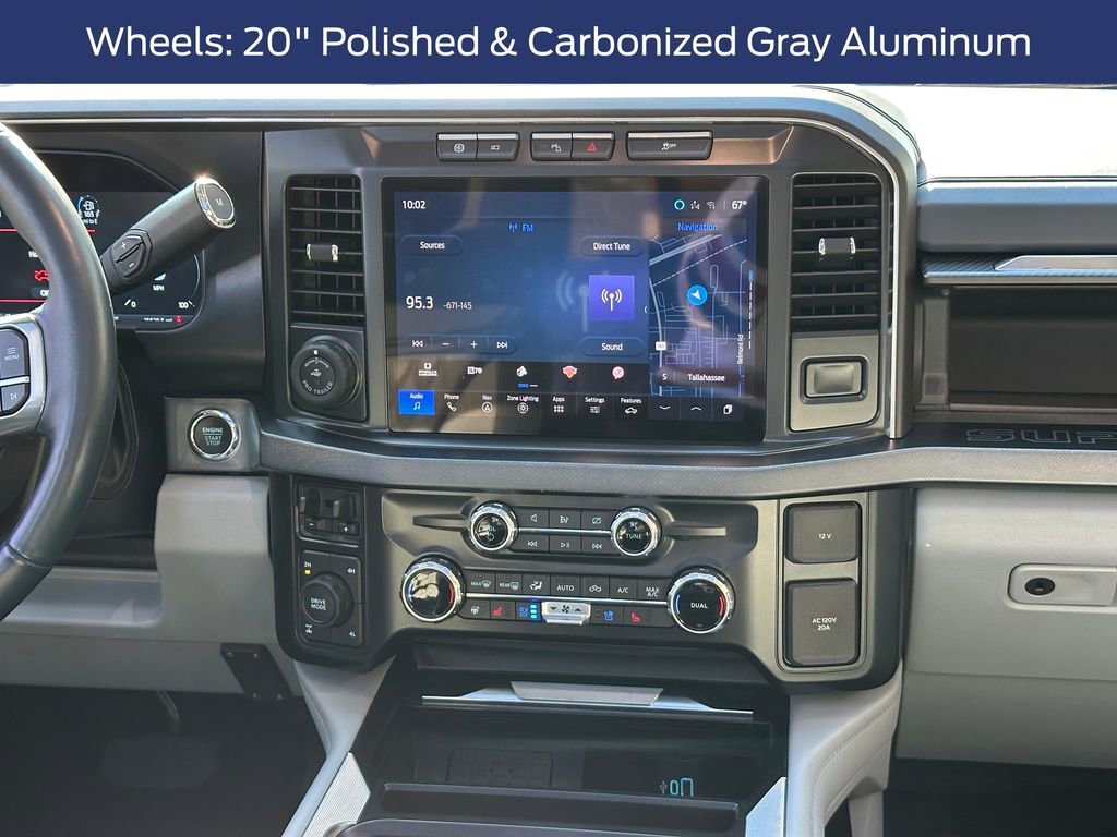 Certified 2024 Ford F250 Limited image 16