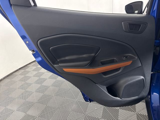 Certified 2018 Ford EcoSport SES image 28