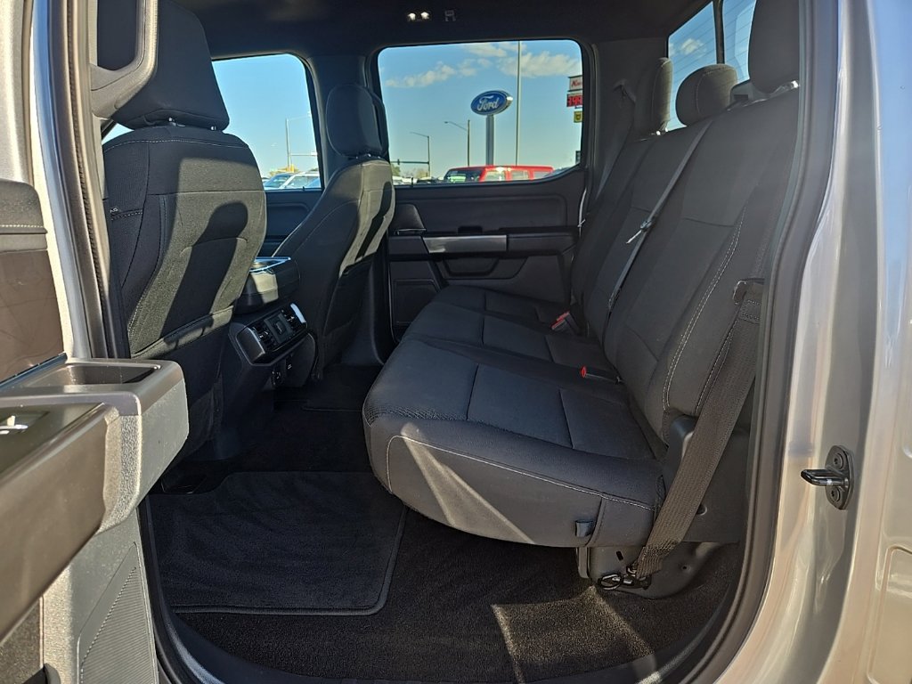 Certified 2022 Ford F150 XLT w/ Equipment Group 302A High AWD/4WD image 27