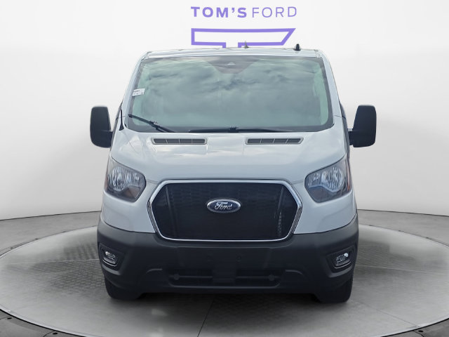 Certified 2025 Ford Transit 250 Low Roof w/ Exterior Upgrade Package RWD image 8