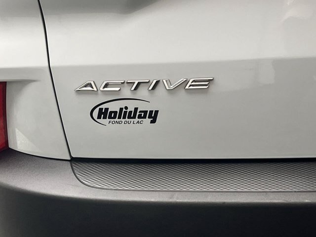 Certified 2025 Ford Escape Active AWD/4WD image 26