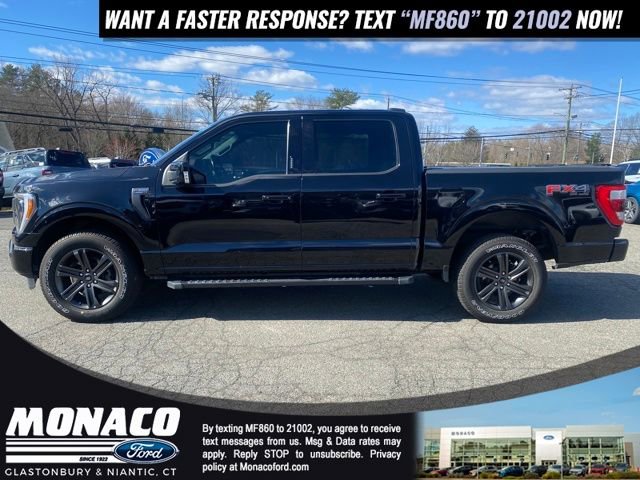 Certified 2021 Ford F150 Lariat w/ Equipment Group 502A High image 5
