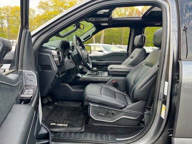 Certified 2023 Ford F150 Lariat w/ Equipment Group 502A High AWD/4WD image 17