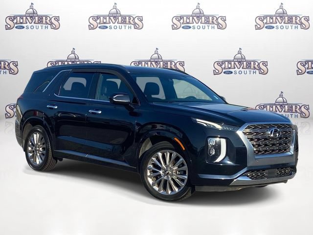 Used 2020 Hyundai Palisade Limited