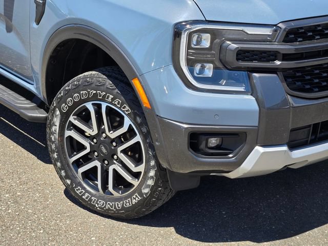 Certified 2024 Ford Ranger Lariat w/ FX4 Off-Road Package AWD/4WD image 9