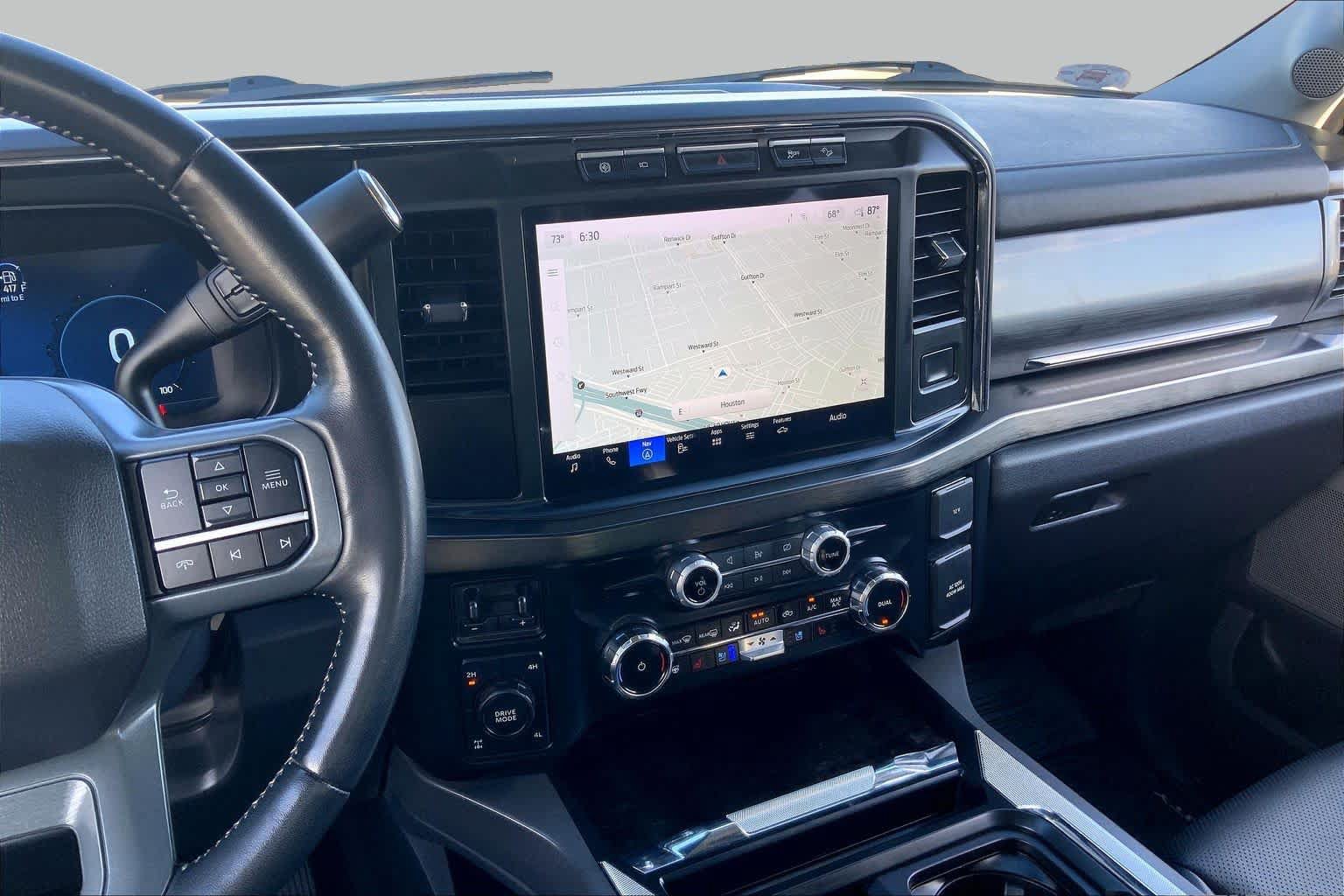 Certified 2024 Ford F250 Lariat w/ Sport Appearance Package AWD/4WD image 7