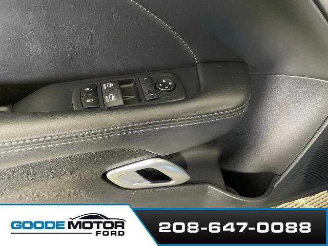 Used 2020 Dodge Challenger R/T Scat Pack RWD image 9