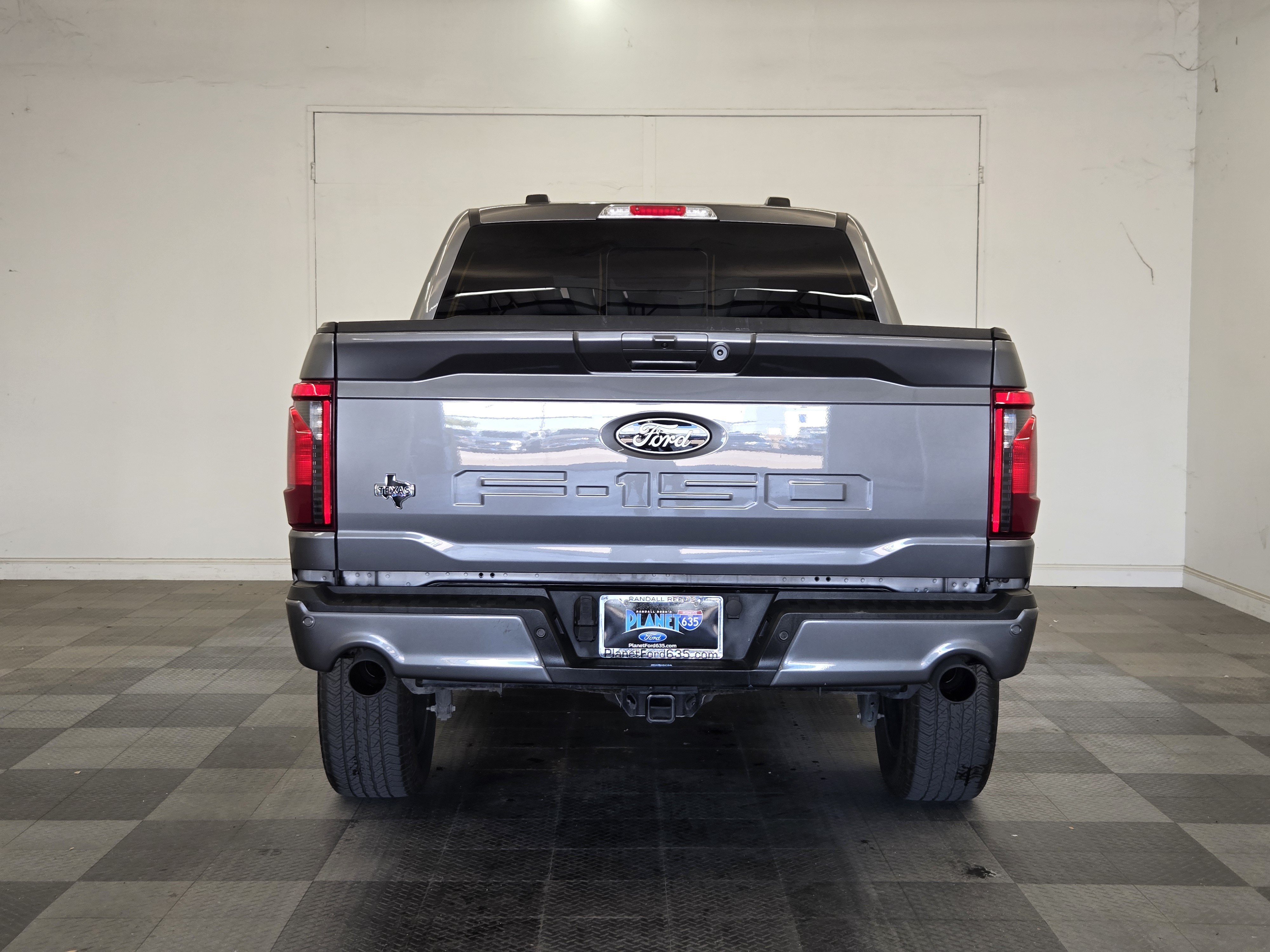 Certified 2024 Ford F150 XLT w/ Equipment Group 302A MID AWD/4WD image 5