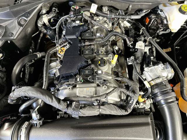 Certified 2024 Ford Mustang Coupe RWD image 9