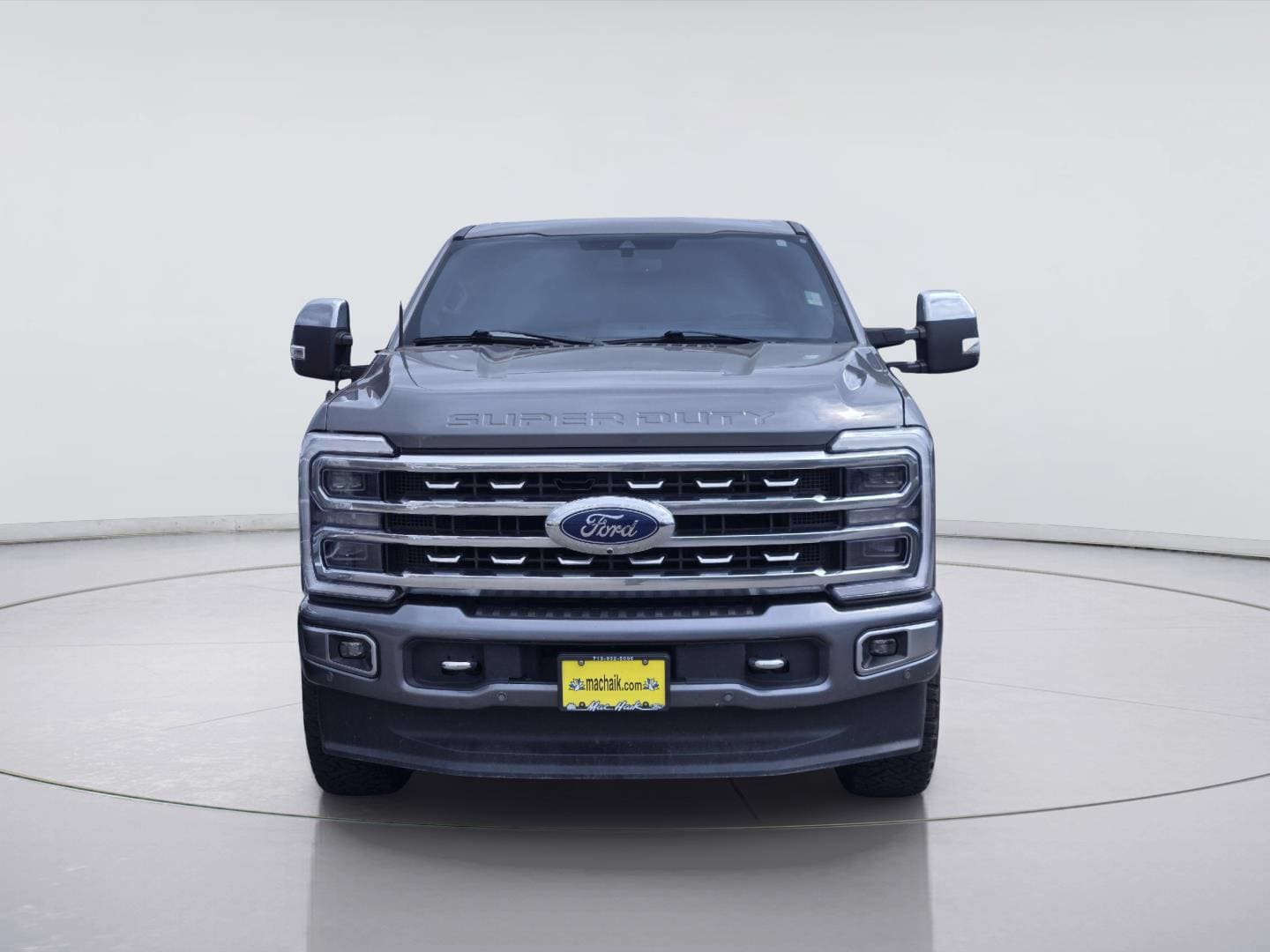Certified 2024 Ford F250 Platinum AWD/4WD image 2