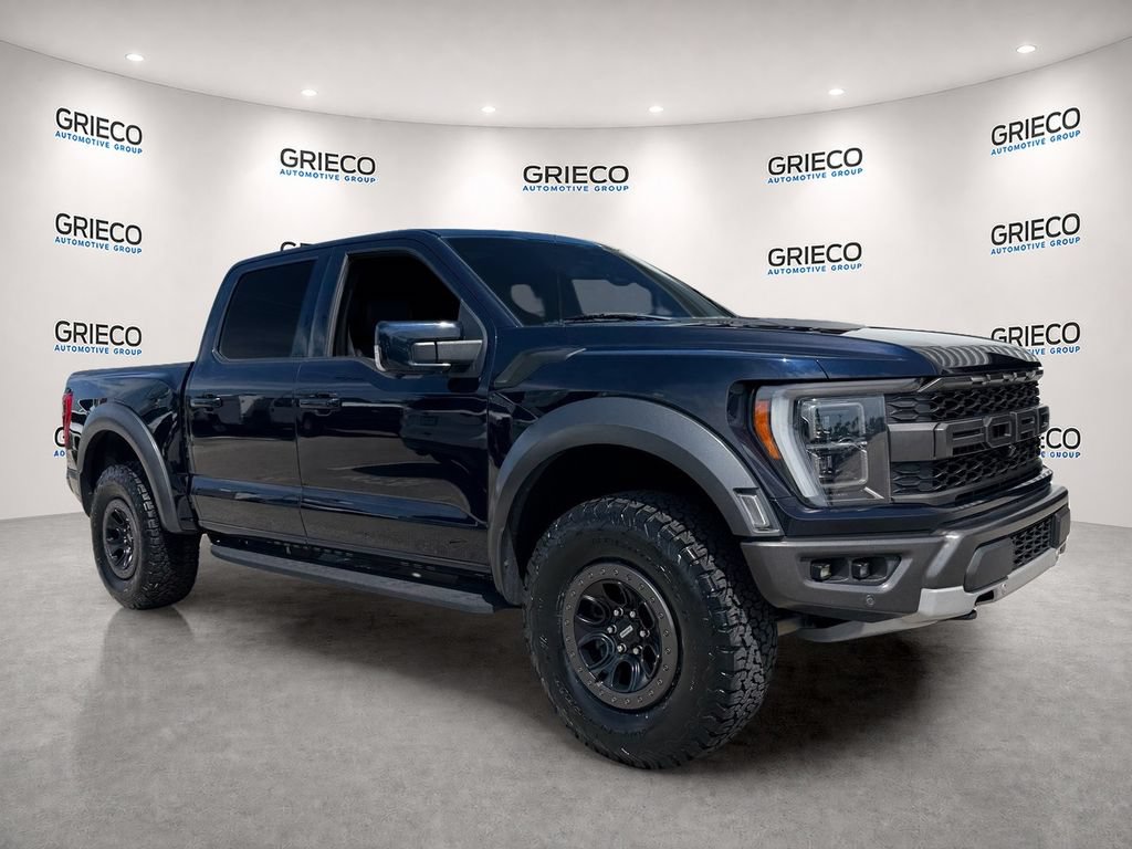 Certified 2023 Ford F150 Raptor w/ Raptor Carbon Fiber Package AWD/4WD image 1