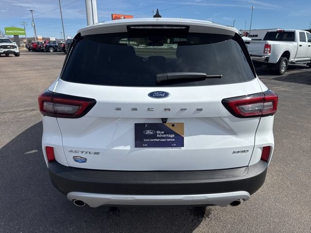 Certified 2024 Ford Escape Active AWD/4WD image 6