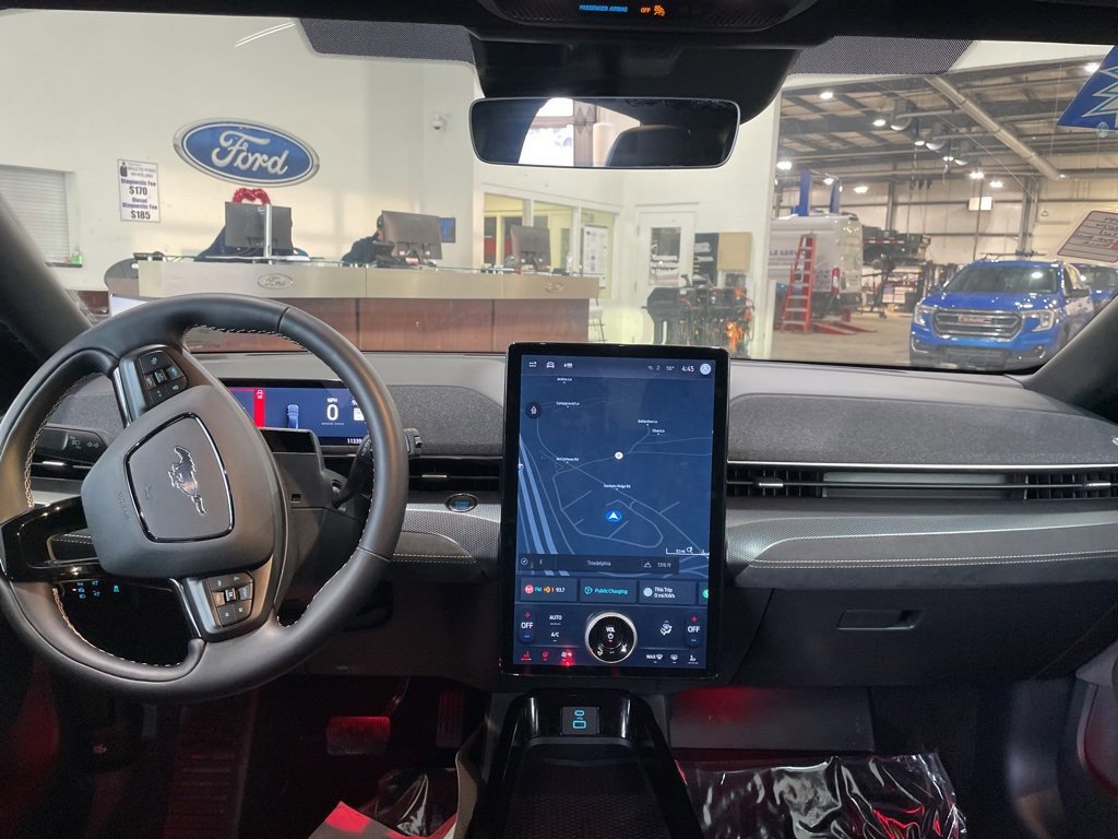 Certified 2024 Ford Mustang Mach-E GT image 12