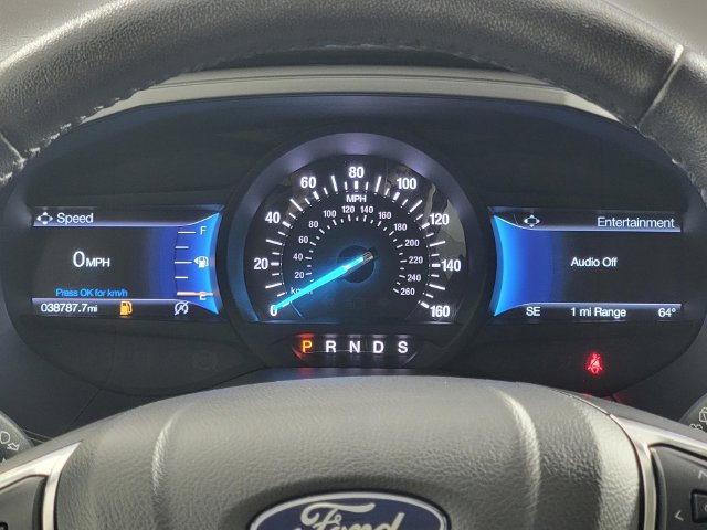 Certified 2024 Ford Edge SEL AWD/4WD image 29