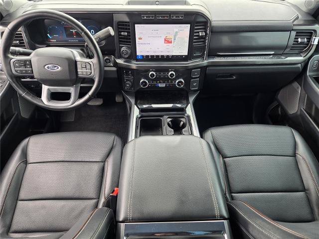 Certified 2023 Ford F250 Lariat w/ Lariat Ultimate Package AWD/4WD image 25