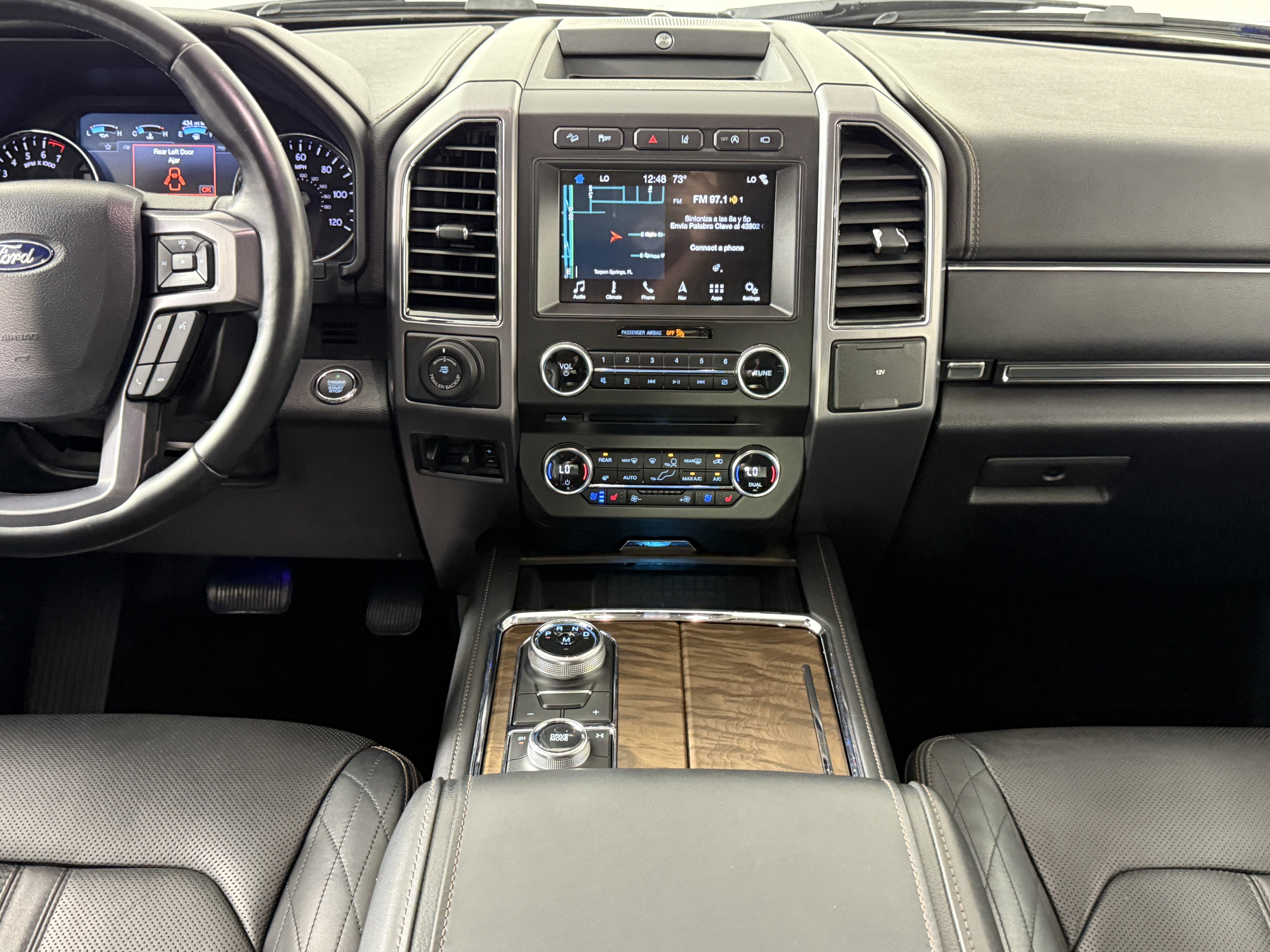 Certified 2018 Ford Expedition Max Platinum image 11