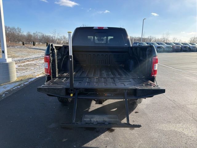 Certified 2020 Ford F150 XLT w/ Equipment Group 301A Mid image 14