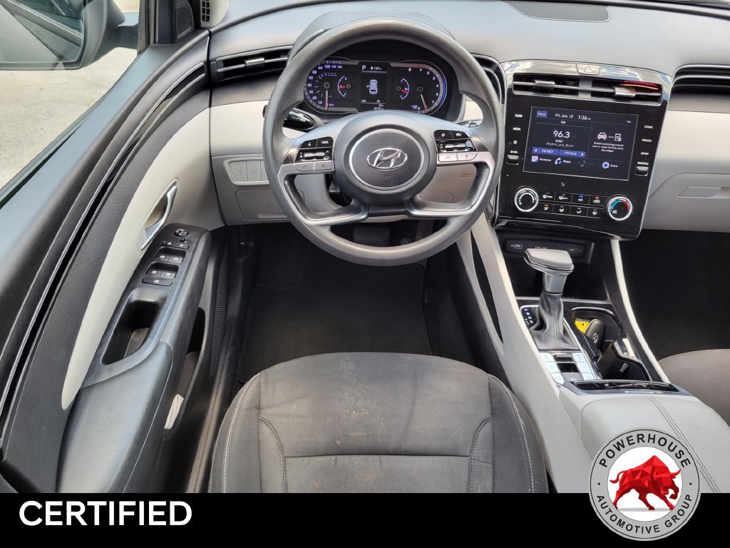 Used 2023 Hyundai Tucson SEL AWD/4WD image 20