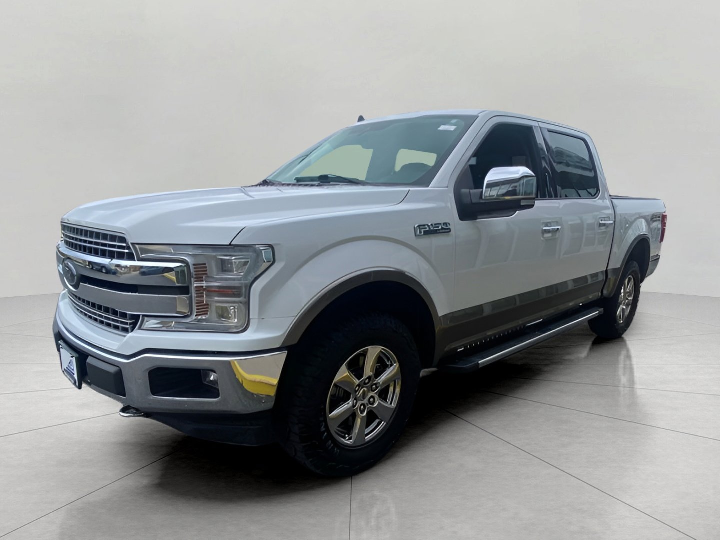 Certified 2020 Ford F150 Lariat w/ Equipment Group 502A Luxury AWD/4WD image 11