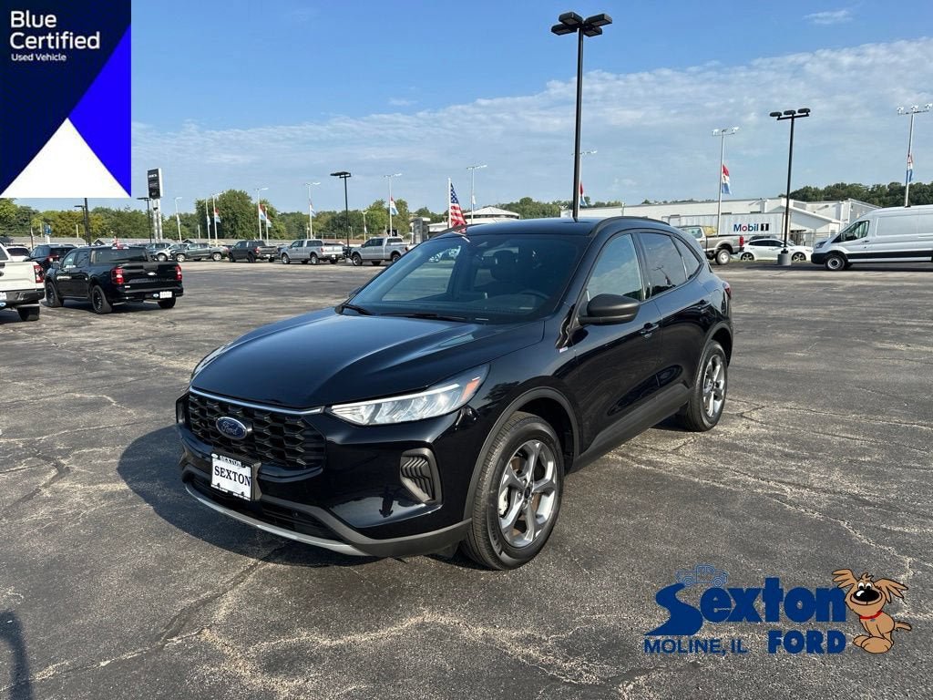 Certified 2025 Ford Escape ST-Line