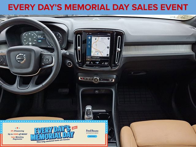 Used 2021 Volvo XC40 T5 Inscription w/ Climate Package AWD/4WD image 15