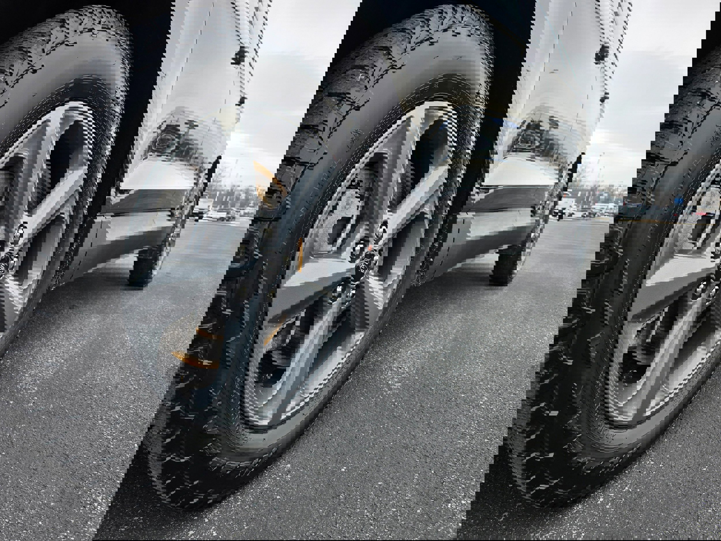 Certified 2023 Ford Edge SEL w/ Sport Appearance Package image 21