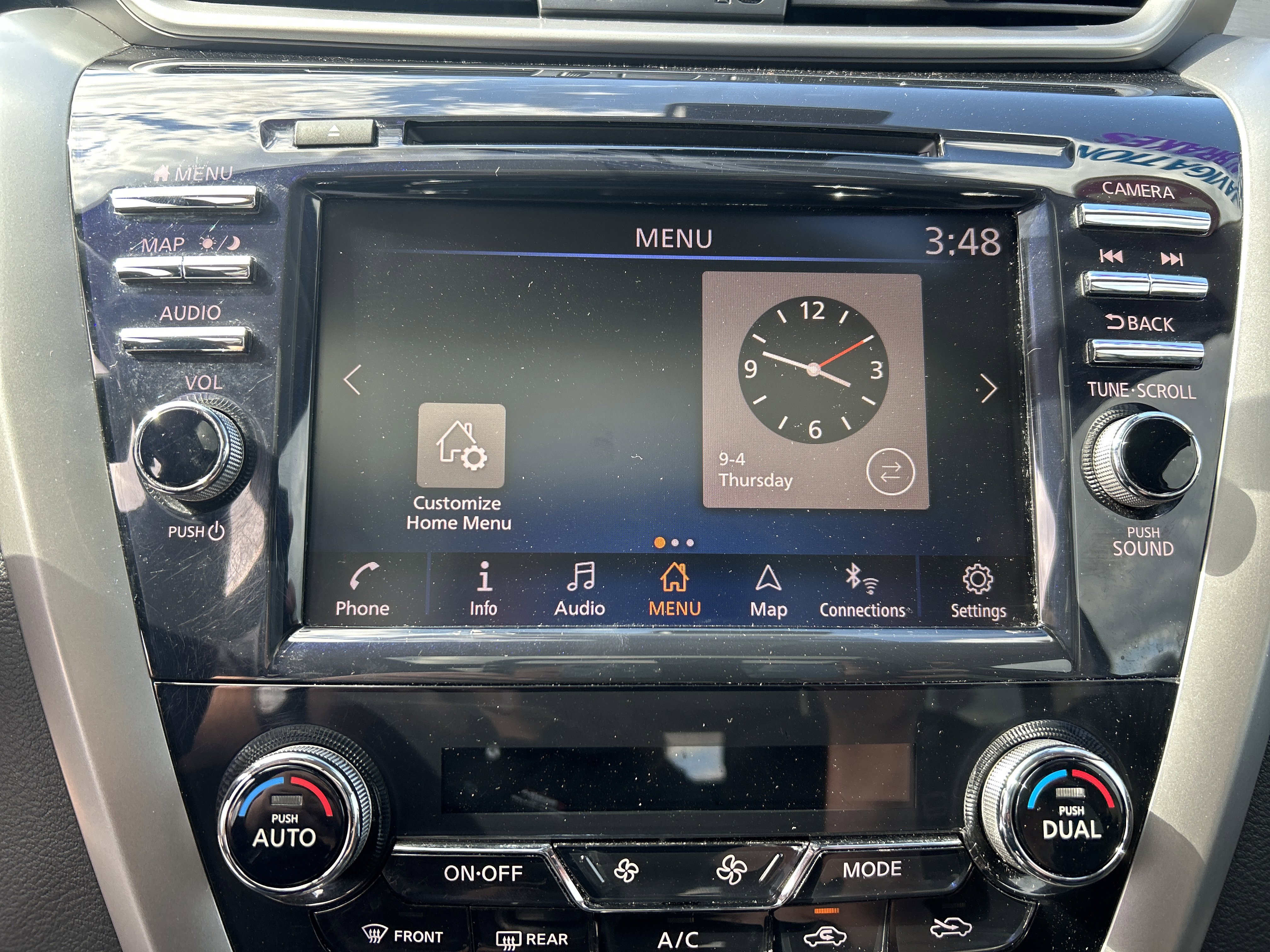 Used 2021 Nissan Murano SV image 23