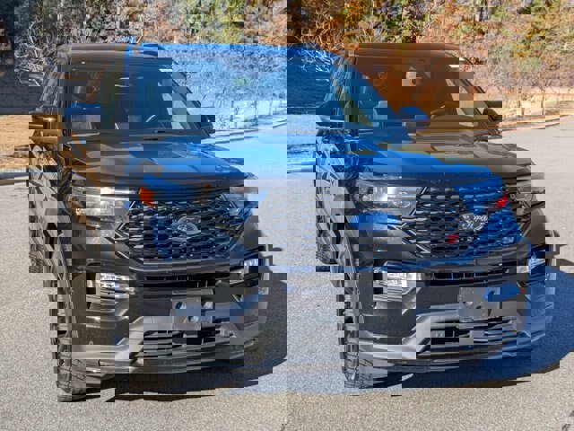 Certified 2023 Ford Explorer ST w/ Equipment Group 401A image 8