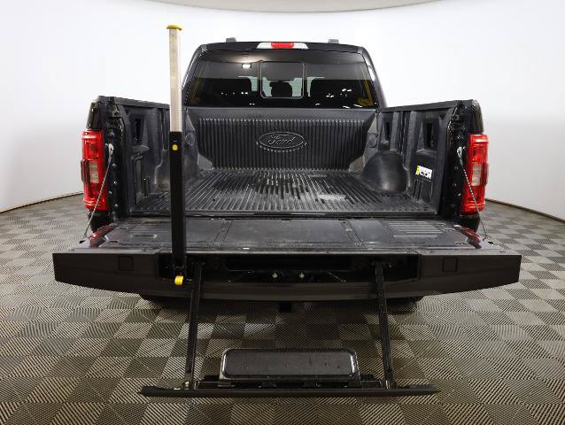 Certified 2023 Ford F150 XLT w/ Equipment Group 302A High AWD/4WD image 35