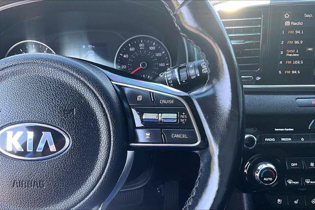Used 2020 Kia Sportage EX w/ Option Group 15 AWD/4WD image 19
