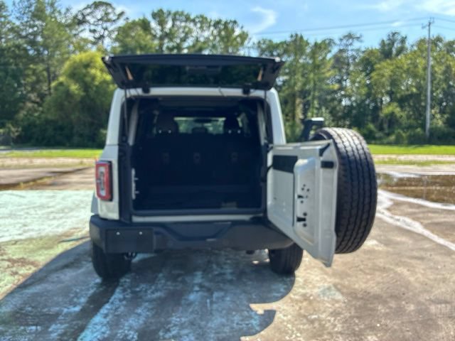 Certified 2025 Ford Bronco Outer Banks AWD/4WD image 19