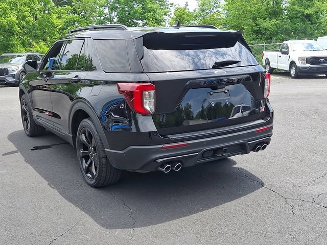 Certified 2022 Ford Explorer ST w/ Equipment Group 401A AWD/4WD image 10