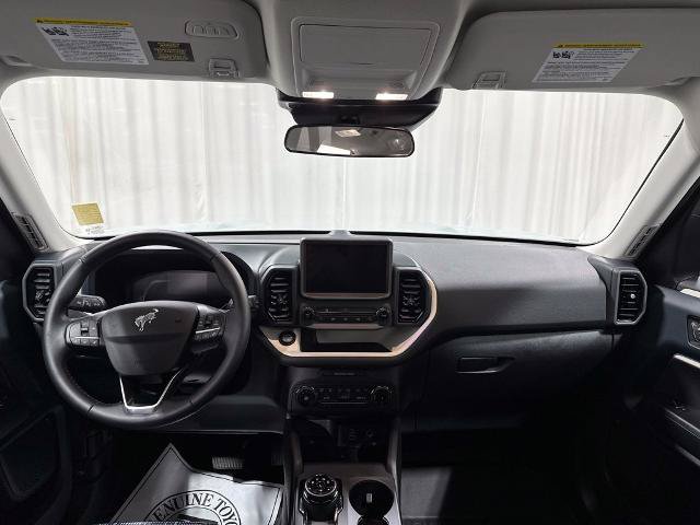 Certified 2024 Ford Bronco Sport Heritage w/ Heritage Convenience Package AWD/4WD image 15
