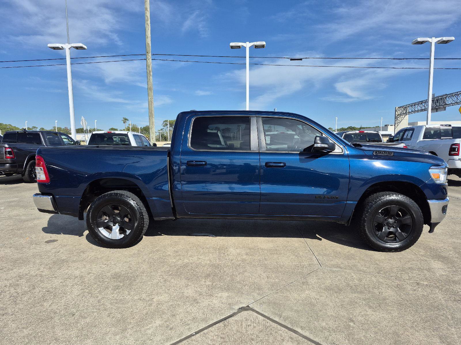 Used 2022 RAM 1500 Lone Star image 23