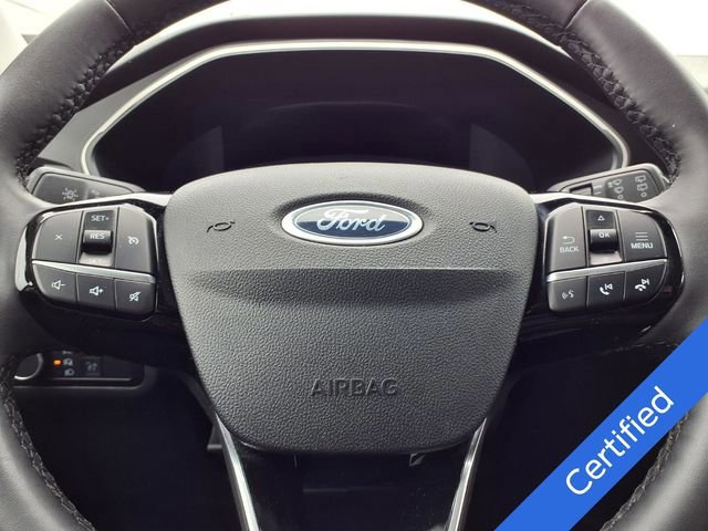 Certified 2022 Ford Escape SE w/ Convenience Package image 19