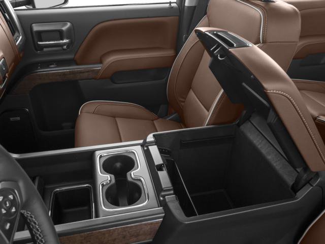 Used 2017 Chevrolet Silverado 2500 High Country w/ Duramax Plus Package image 29