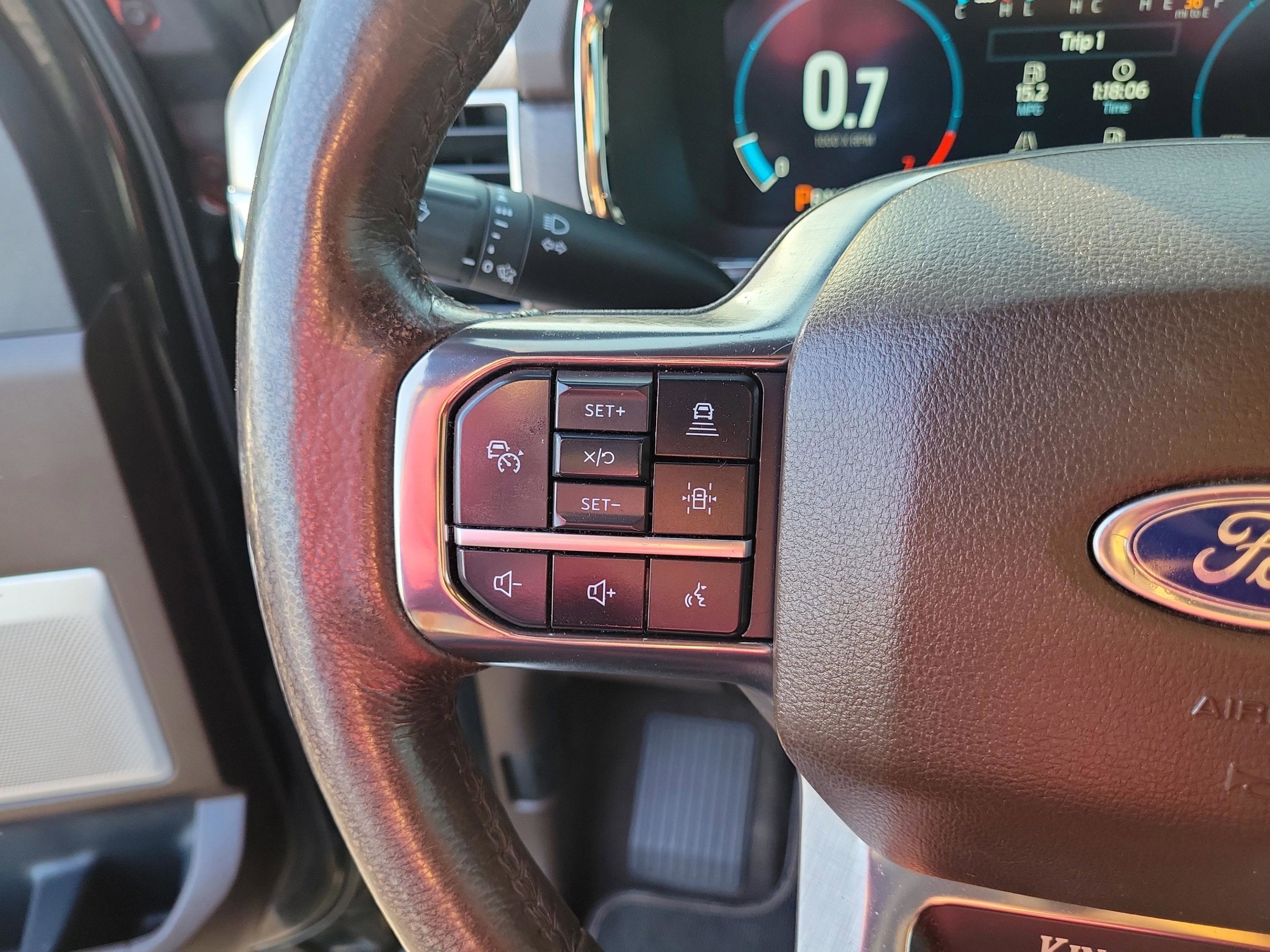 Certified 2023 Ford F150 King Ranch w/ Equipment Group 601A High AWD/4WD image 14