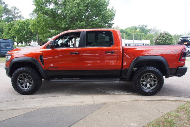 Used 2024 RAM 1500 TRX AWD/4WD image 4