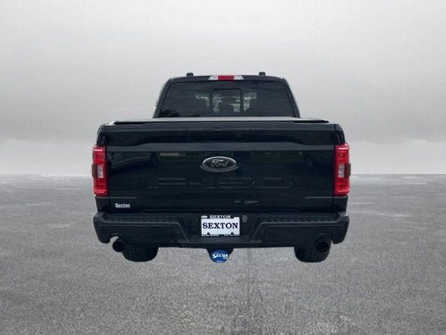 Certified 2023 Ford F150 XLT w/ Equipment Group 302A High AWD/4WD image 9