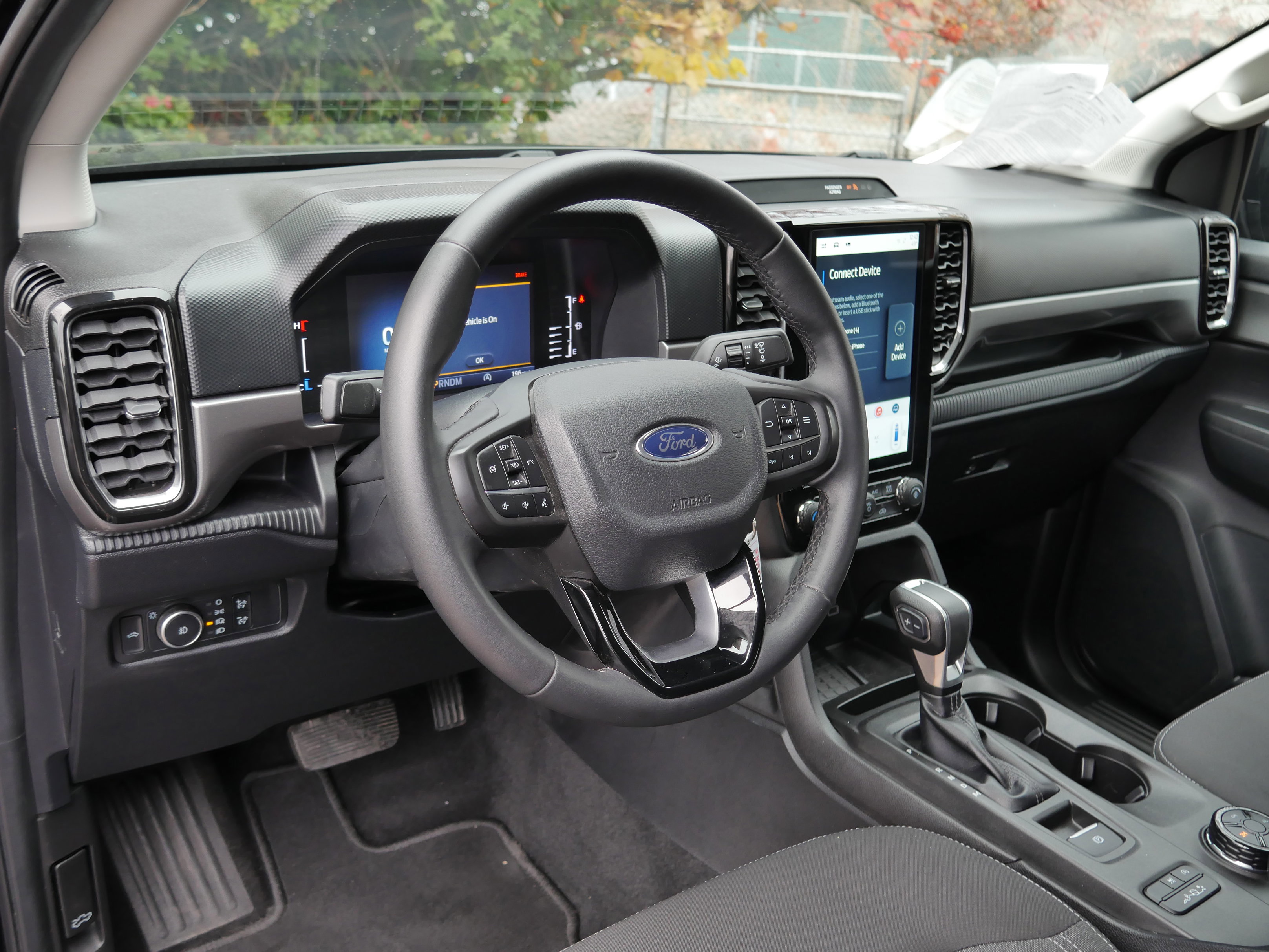 Certified 2024 Ford Ranger XLT w/ FX4 Off-Road Package image 10