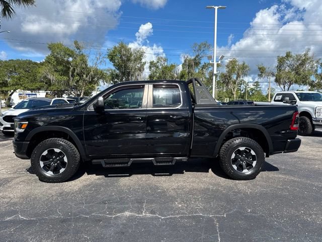 Used 2019 RAM 1500 Rebel w/ Rebel Level 2 Equipment Group AWD/4WD image 13