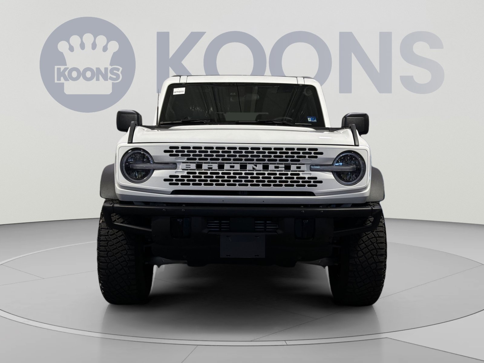 Certified 2023 Ford Bronco Badlands w/ Sasquatch Package AWD/4WD image 11
