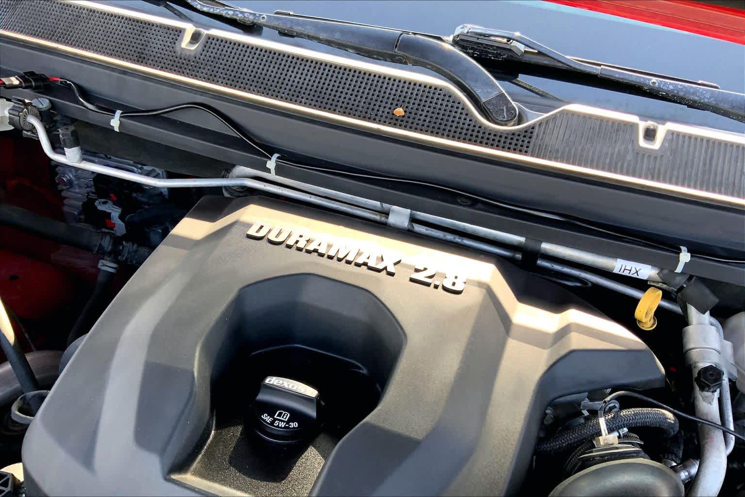 Used 2020 Chevrolet Colorado ZR2 AWD/4WD image 29