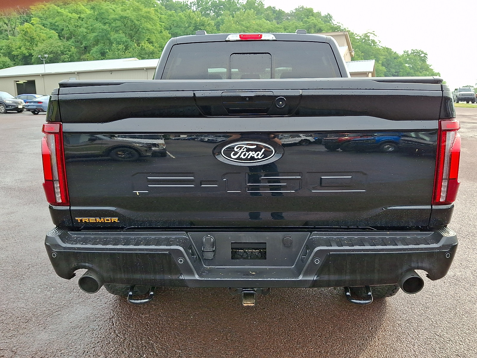 Certified 2024 Ford F150 Tremor w/ Bed Utility Package AWD/4WD image 9