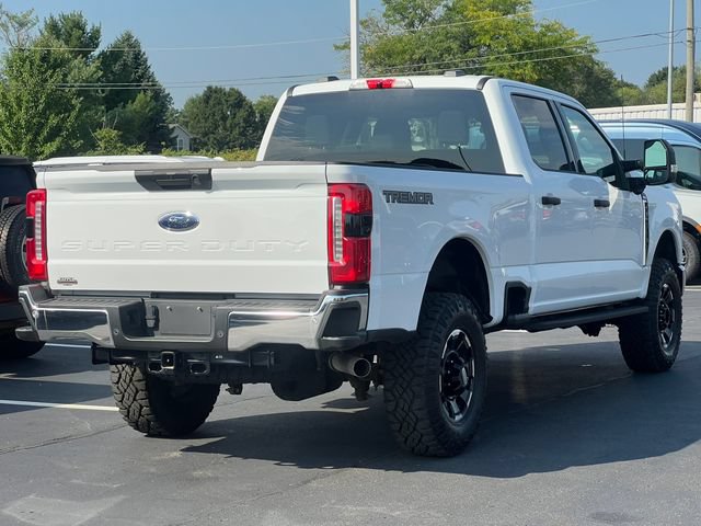 Certified 2025 Ford F350 XLT w/ Tremor Off-Road Package AWD/4WD image 41