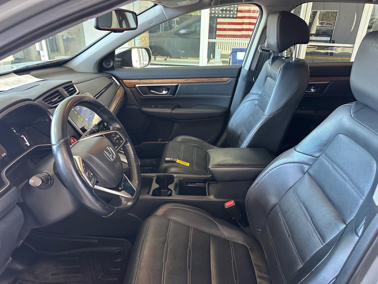 Used 2019 Honda CR-V EX-L image 18