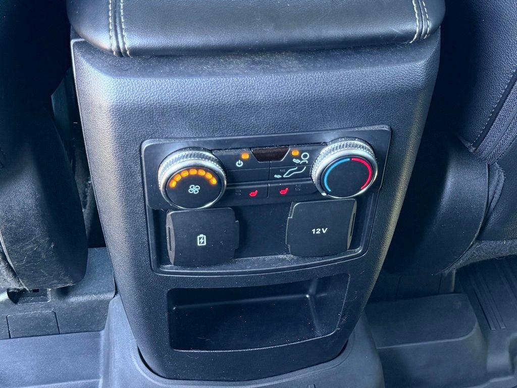Certified 2021 Ford Explorer Limited AWD/4WD image 17