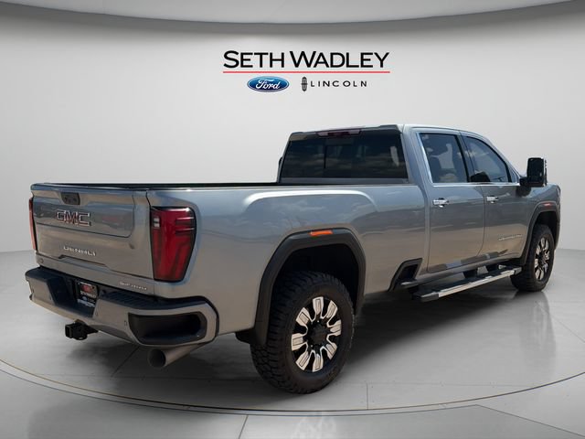 Used 2024 GMC Sierra 2500 Denali w/ Denali Reserve Package AWD/4WD image 7