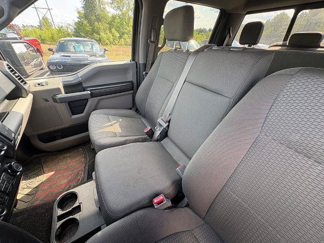 Certified 2017 Ford F150 XLT w/ Equipment Group 302A Luxury AWD/4WD image 18