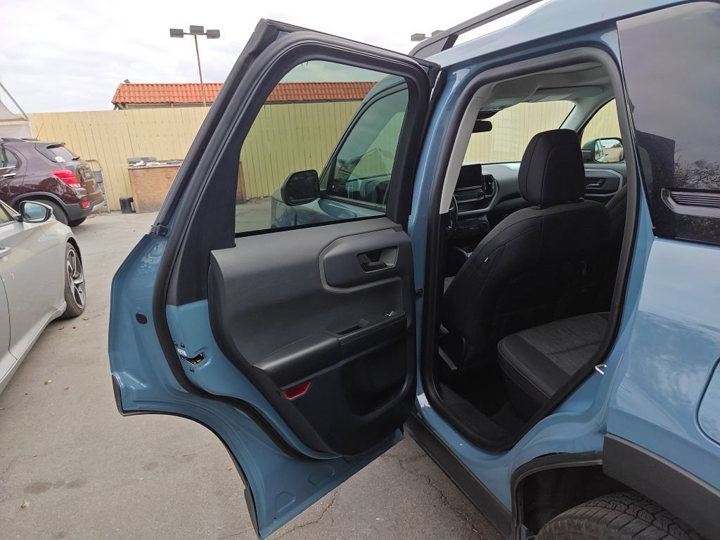 Certified 2023 Ford Bronco Sport Big Bend w/ Convenience Package AWD/4WD image 17